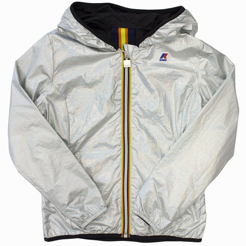 Giubbotto Ventina K-Way Double-Face