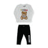Completo Moschino