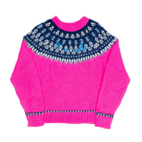 Maglione Saint Barth
