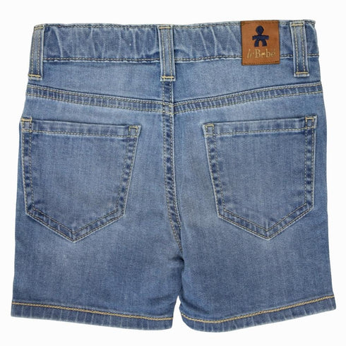 PantaloncinoJeans le Bebè