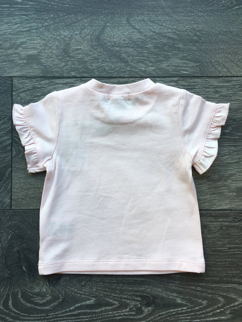 T-Shirt girocollo Hugo Boss