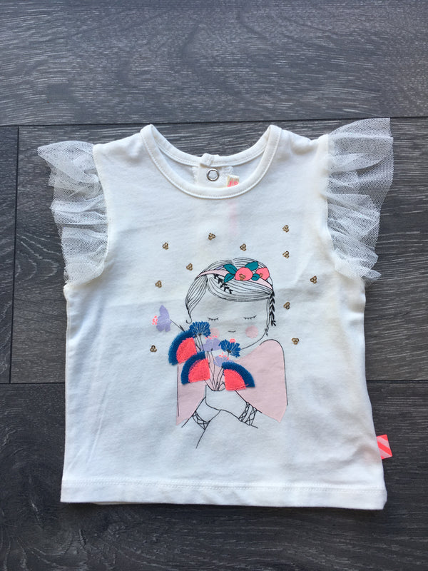 T-Shirt Billieblush