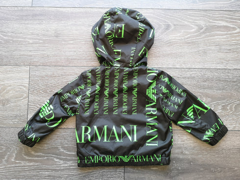 Giubbotto Emporio Armani