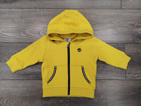 Felpa garzata Timberland