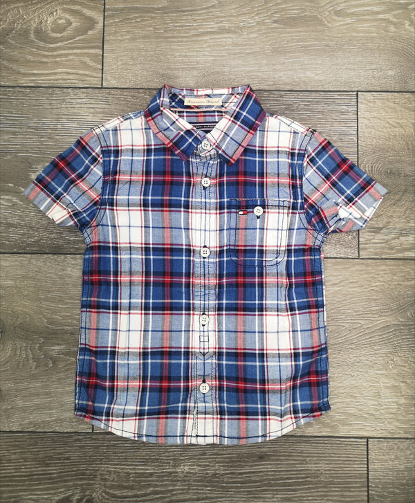 Camicia Tommy Hilfiger
