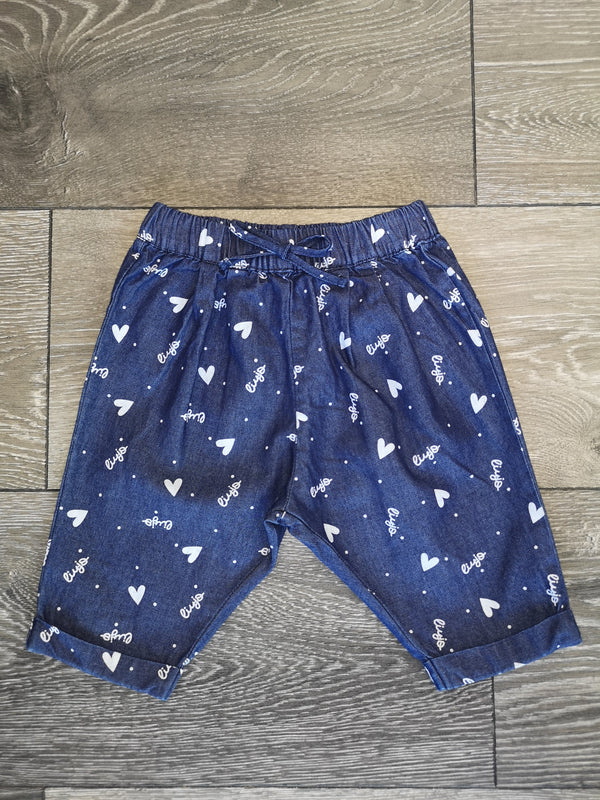 Pantalone Jeans morbido Liu-Jo