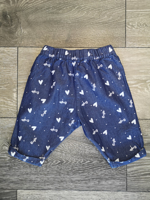 Pantalone Jeans morbido Liu-Jo
