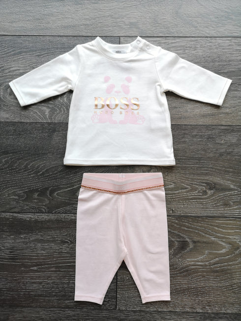 Completo Hugo Boss