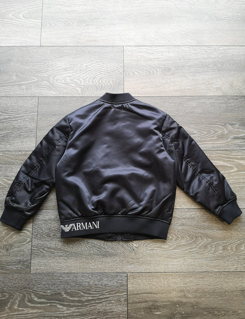 Giubbotto Emporio Armani