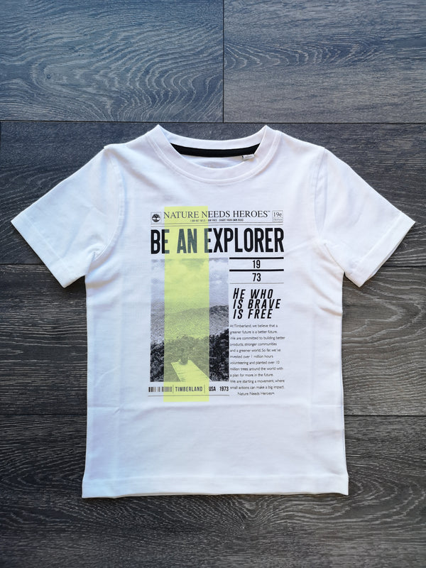 T-Shirt Timberland