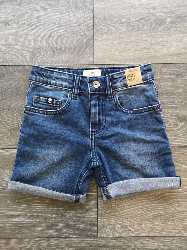 Pantaloncino Jeans Timberland