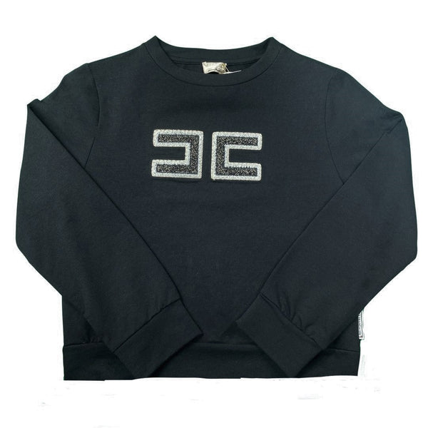 Felpa girocollo Elisabetta Franchi