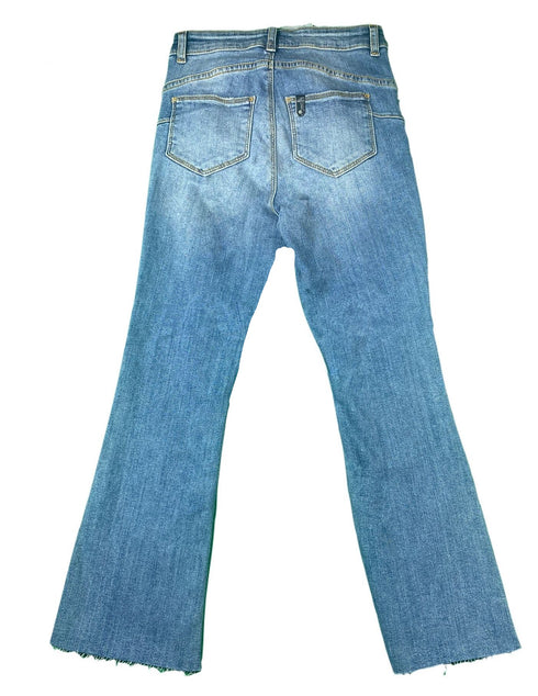 Jeans Liu-Jo a zampa