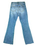 Jeans Liu-Jo a zampa