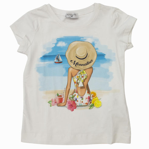 T-Shirt Monnalisa