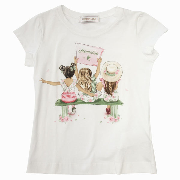 T-Shirt Monnalisa