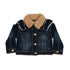 Giubbotto Jeans Monnalisa