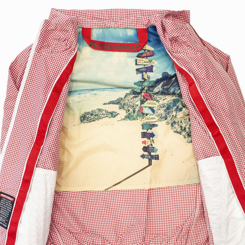 Giubbotto Freedomday