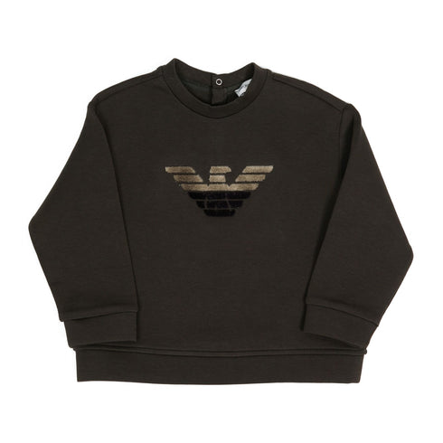 Felpa Emporio Armani
