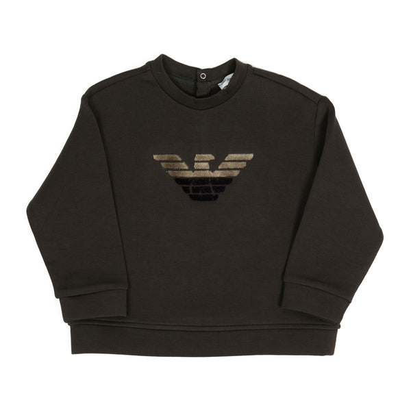 Felpa Emporio Armani