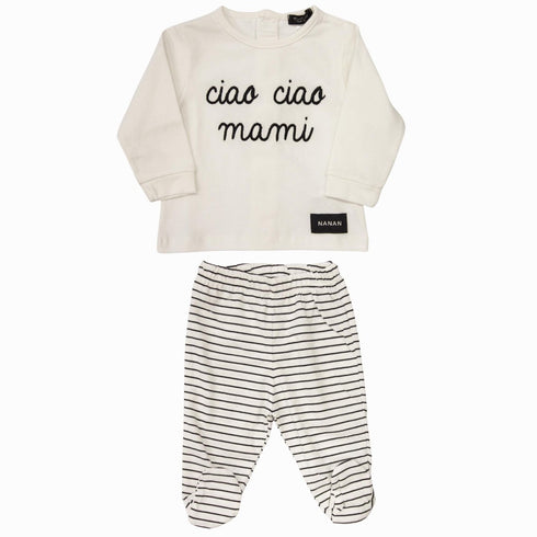 Tutina Nanan 2 pezzi