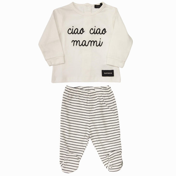 Tutina Nanan 2 pezzi