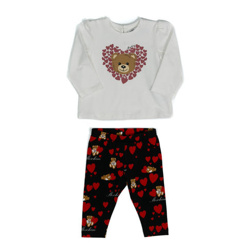 Completo Moschino