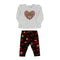 Completo Moschino