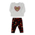 Completo Moschino