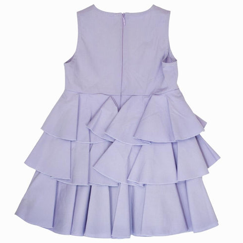 Vestito a balze Elisabetta Franchi
