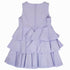 Vestito a balze Elisabetta Franchi