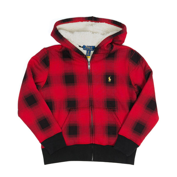 Felpa Ralph lauren