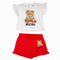 Completo Moschino