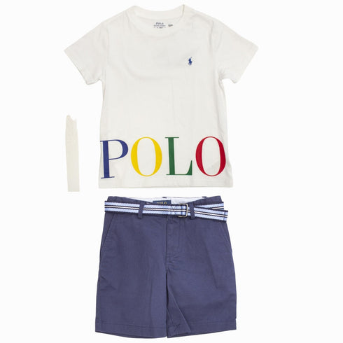 Completo Ralph Lauren