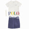 Completo Ralph Lauren