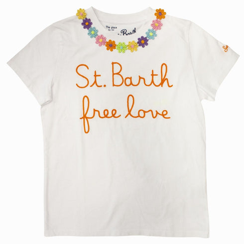 T-Shirt Saint Barth
