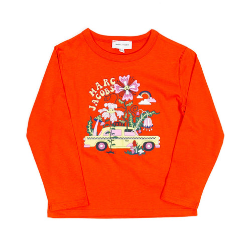 T-Shirt girocollo Marc Jacobs