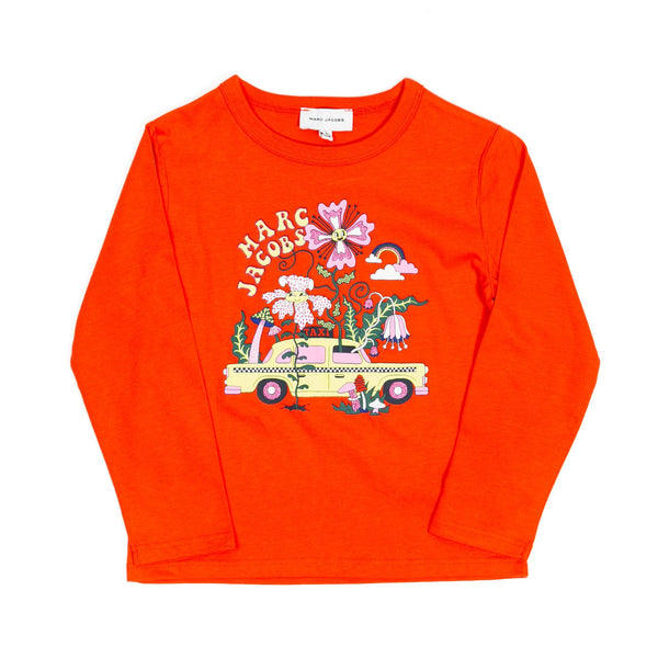 T-Shirt girocollo Marc Jacobs