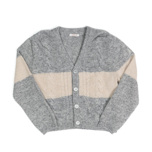 Maglione cardigan Le Bebé