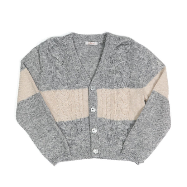 Maglione cardigan Le Bebé