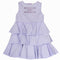 Vestito a balze Elisabetta Franchi