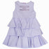 Vestito a balze Elisabetta Franchi