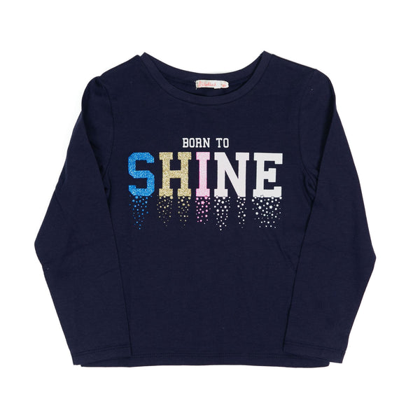 T-Shirt girocollo Billieblush