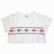T-Shirt corta Chiara Ferragni