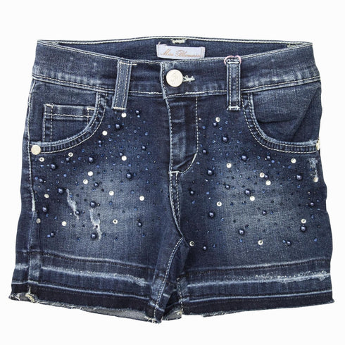 Pantaloncino Jeans Miss Blumarine