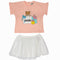 Completo Moschino