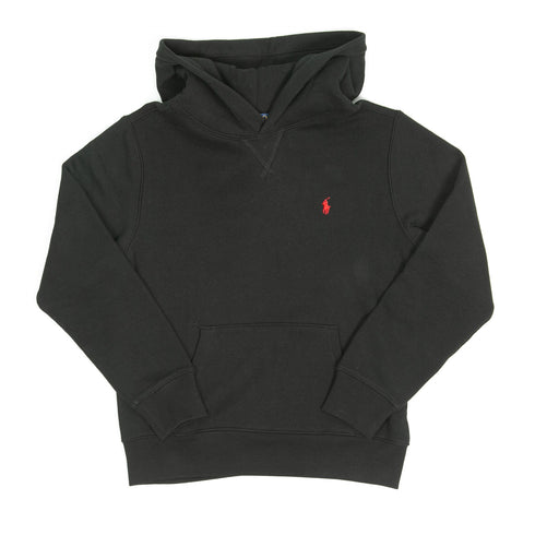 Felpa Ralph Lauren con cappuccio