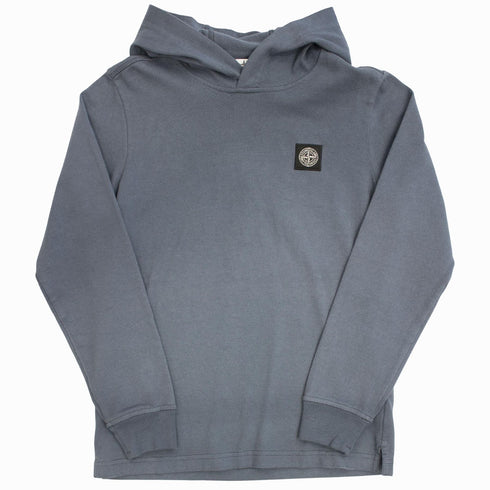 Felpa Stone Island con cappuccio