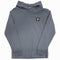 Felpa Stone Island con cappuccio