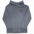 Felpa Stone Island con cappuccio
